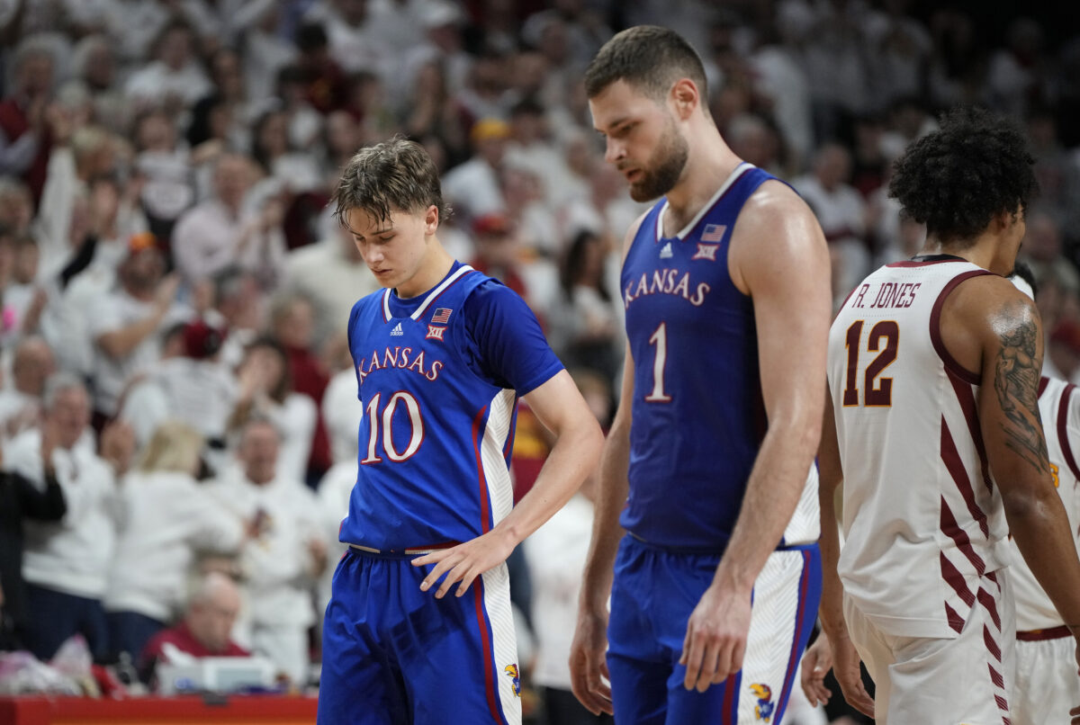 Ku Rivals Preview: KU faces rapid rematch against OSU - KU Sports